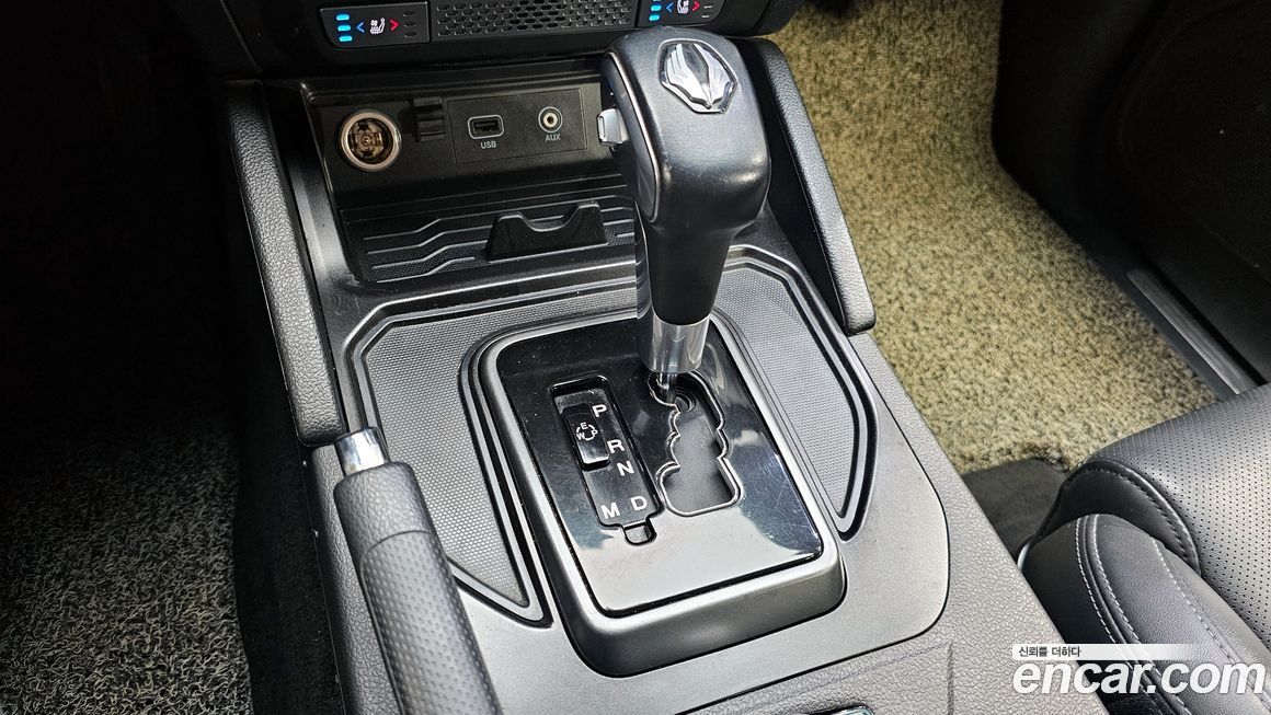 KG_Mobility_Ssangyong Rexton 2020