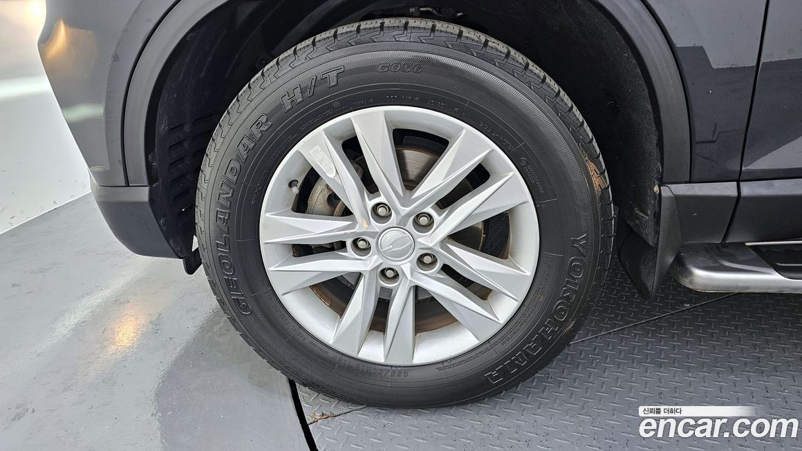 KG_Mobility_Ssangyong Rexton 2020