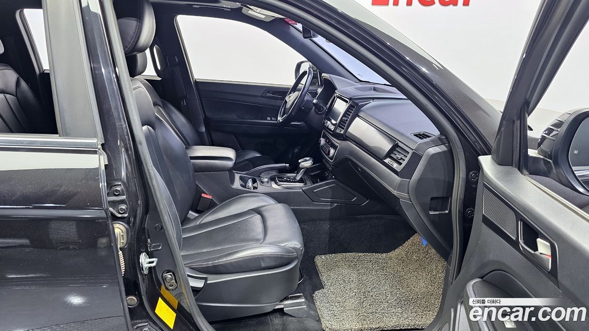 KG_Mobility_Ssangyong Rexton 2020