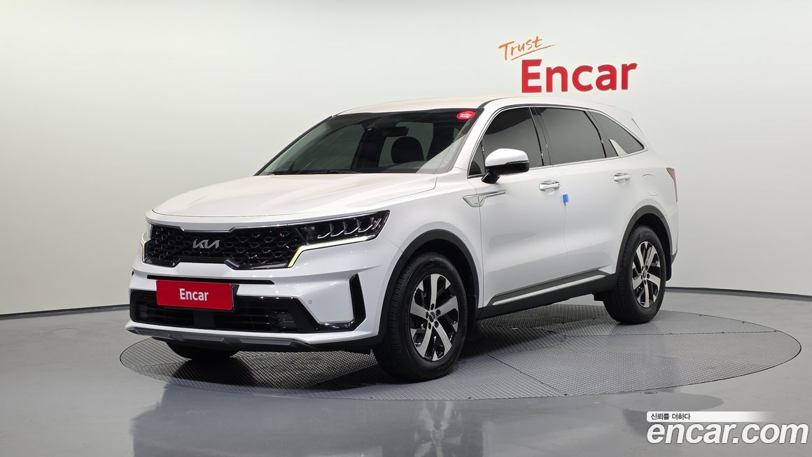 Kia Sorento 2022