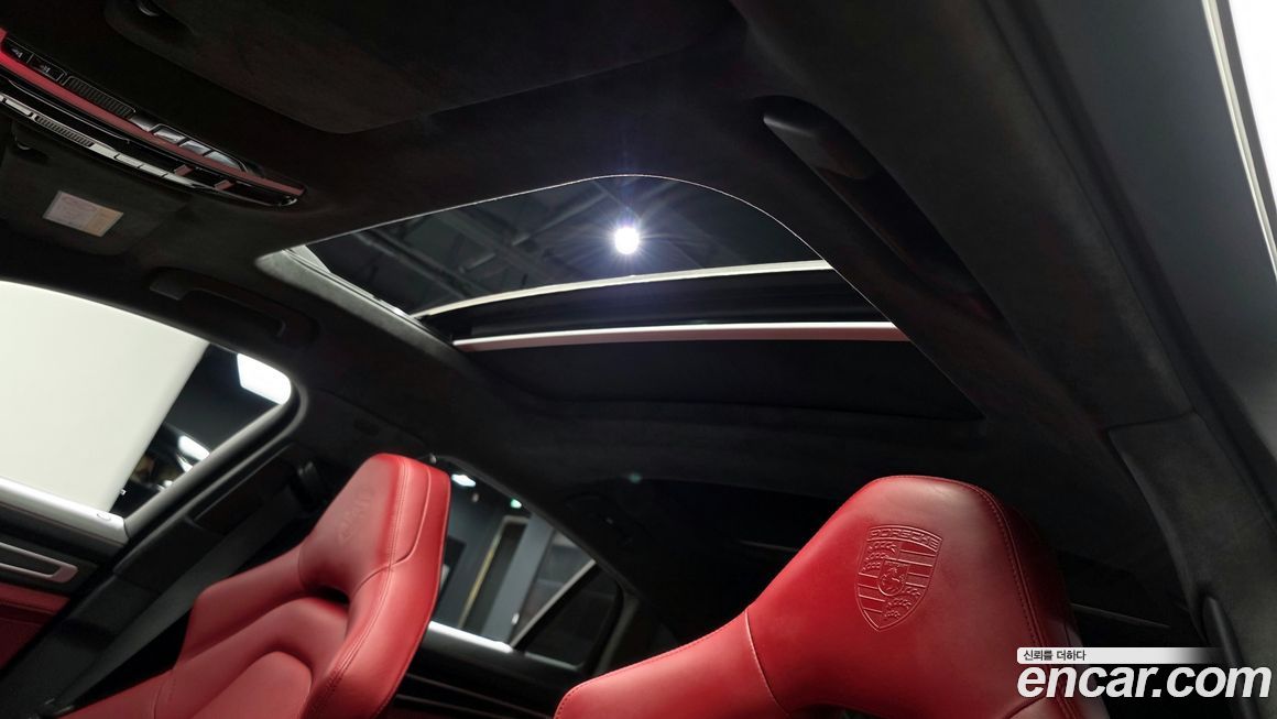 Porsche Panamera 2020