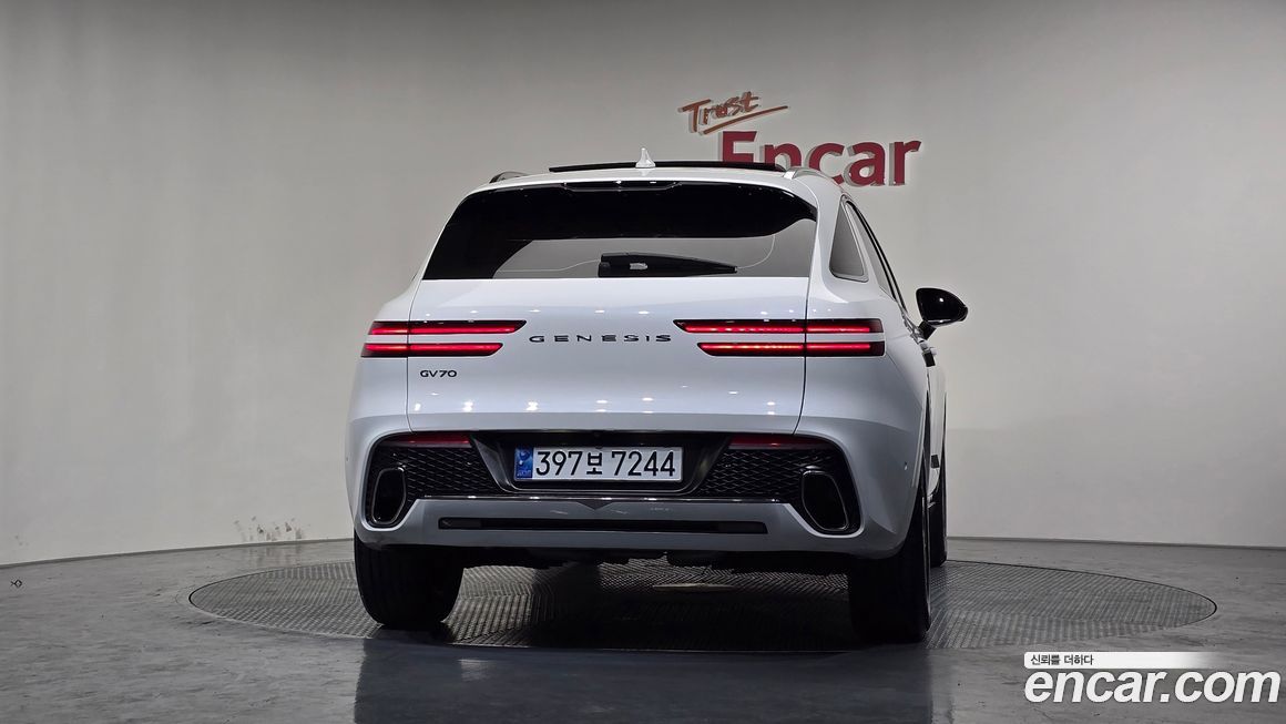 Genesis GV70 2022