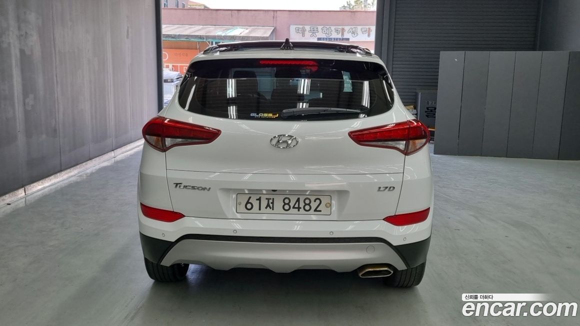 Hyundai Tucson 2018