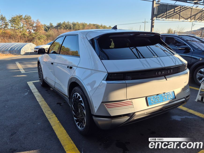 Hyundai Ioniq5 2024