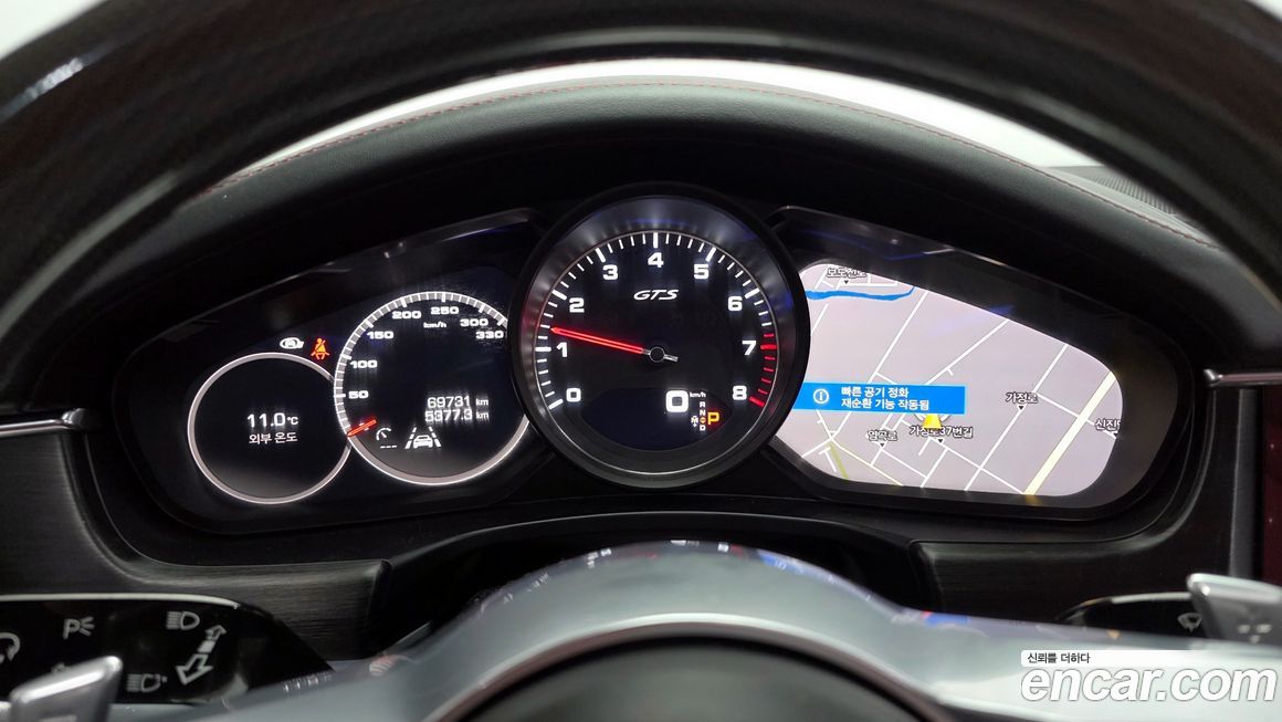 Porsche Panamera 2020