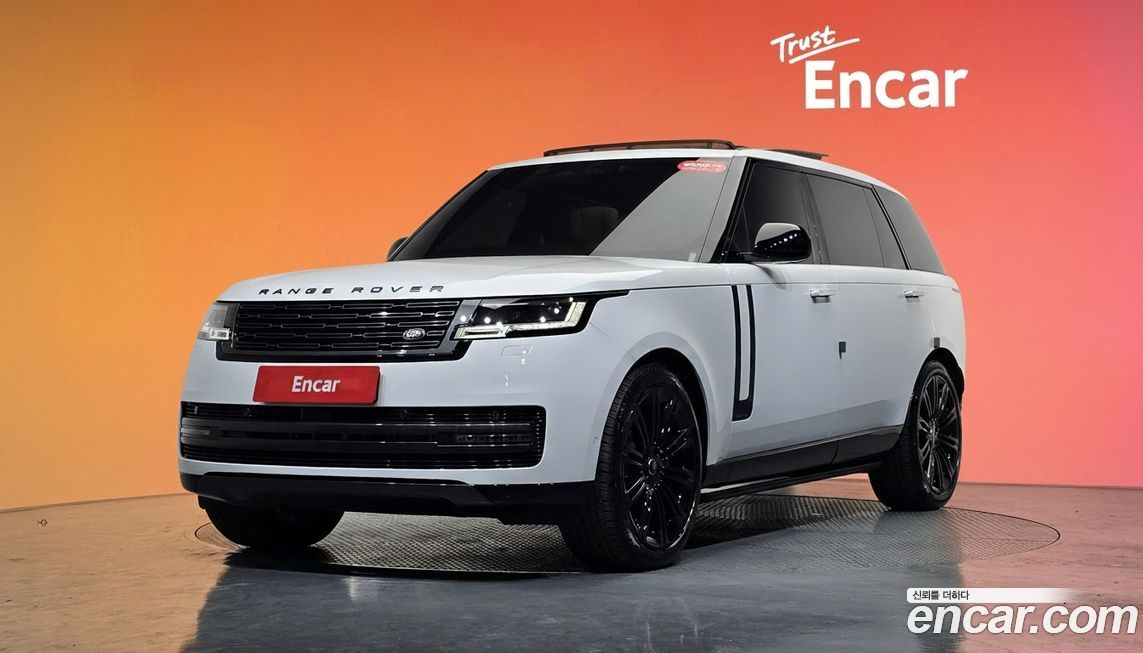 Land Rover Range Rover 2025