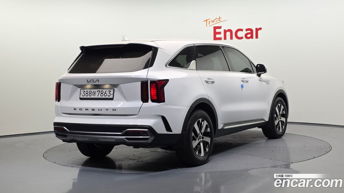 Kia Sorento 2022