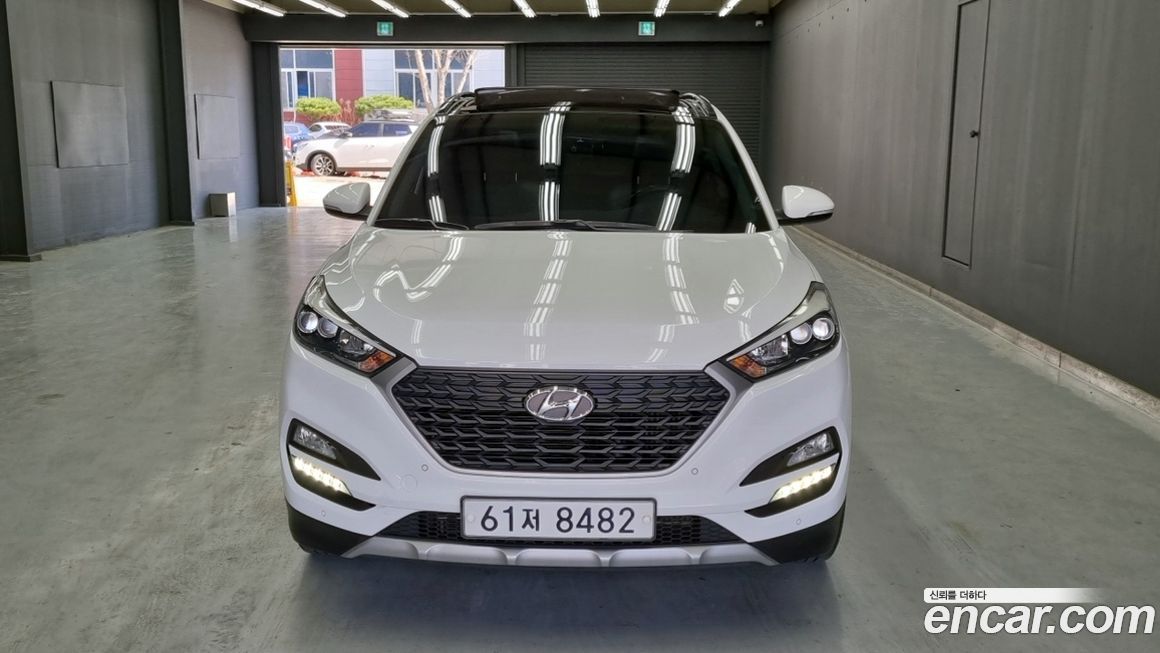 Hyundai Tucson 2018