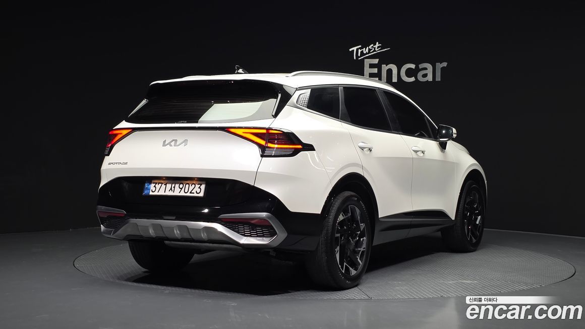Kia Sportage 2022