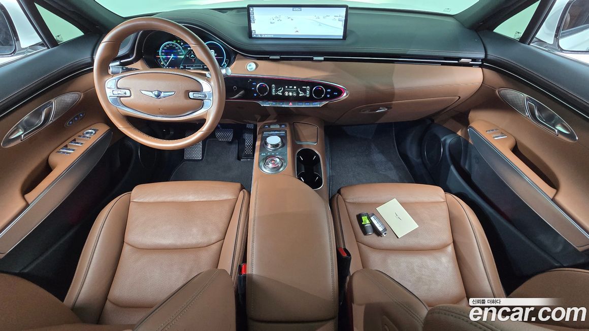 Genesis GV70 2022