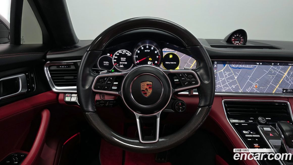 Porsche Panamera 2020