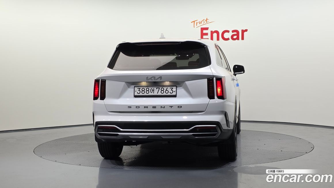 Kia Sorento 2022