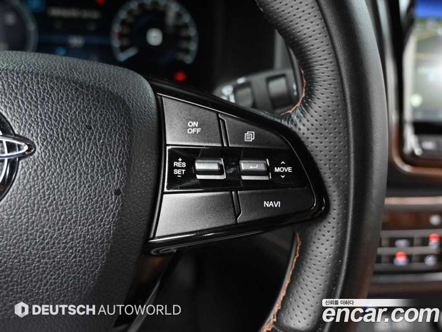 KG_Mobility_Ssangyong Rexton 2022