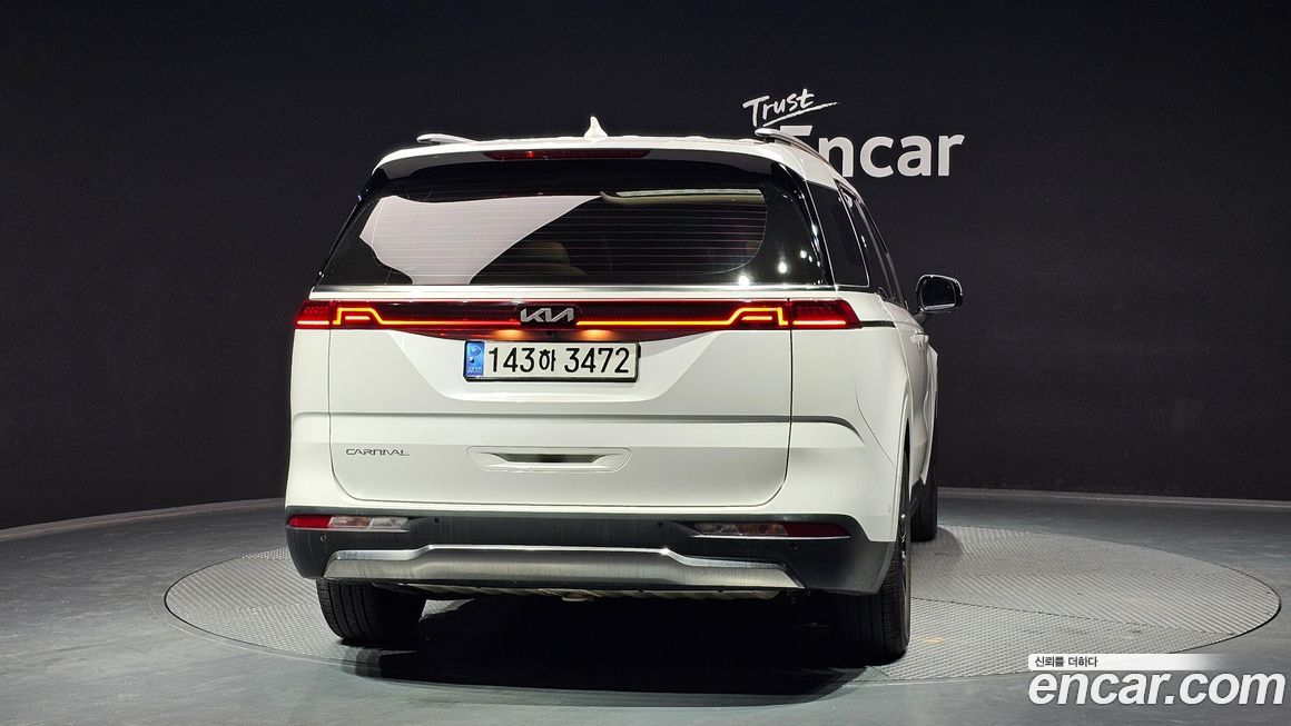 Kia Canival 2023