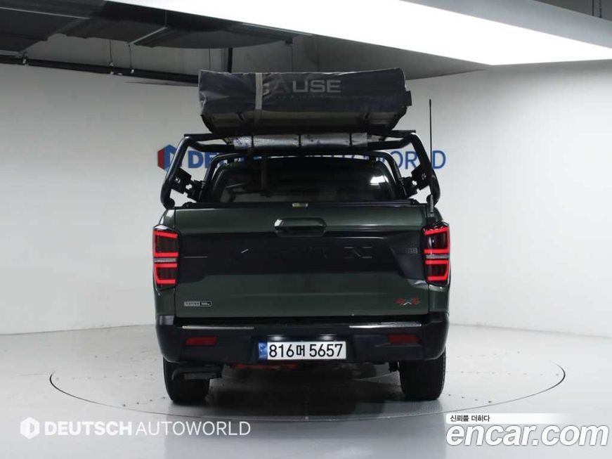 KG_Mobility_Ssangyong Rexton 2022