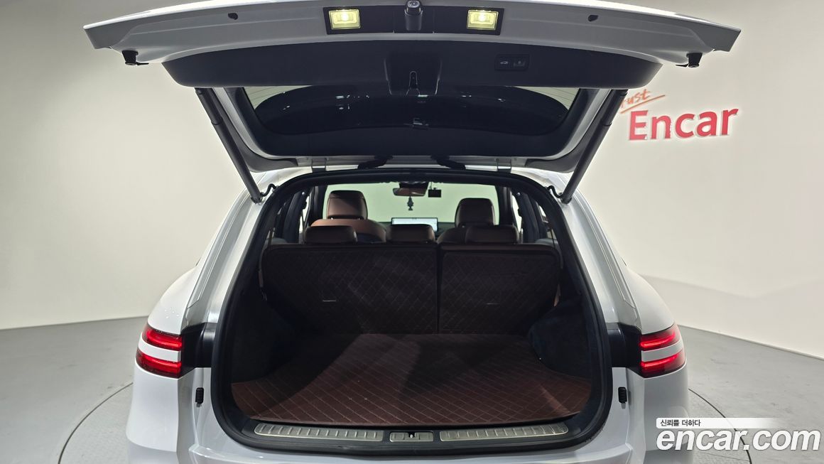 Genesis GV70 2022