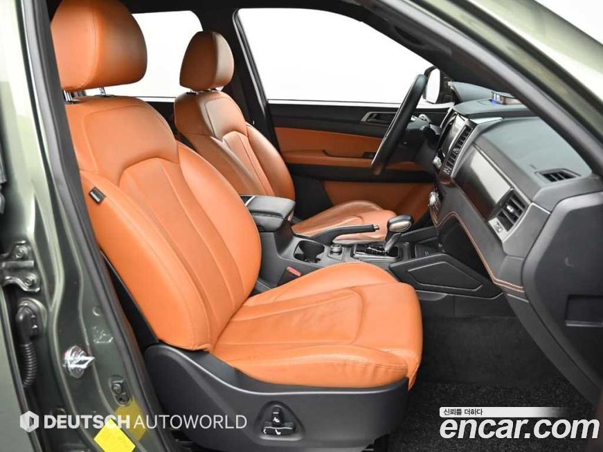 KG_Mobility_Ssangyong Rexton 2022