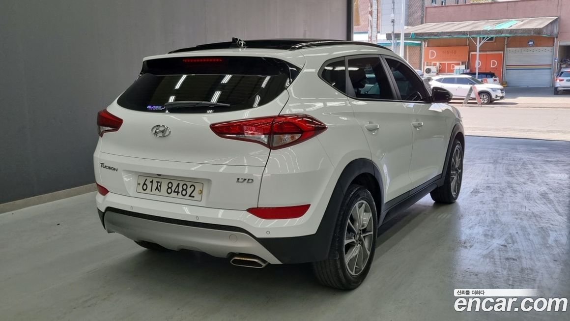 Hyundai Tucson 2018