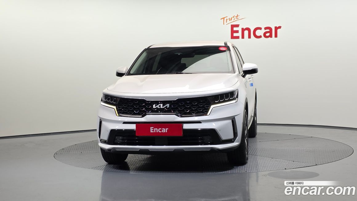 Kia Sorento 2022