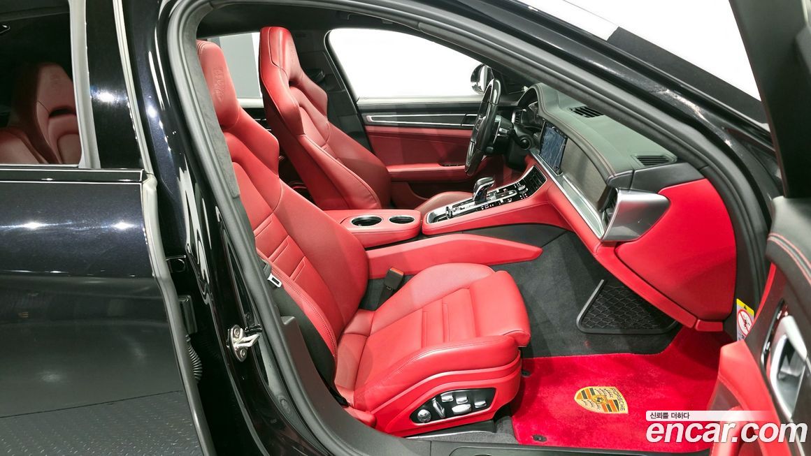 Porsche Panamera 2020