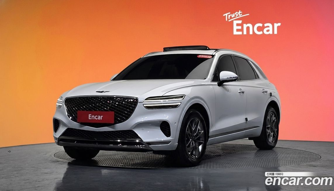Genesis GV70 2022
