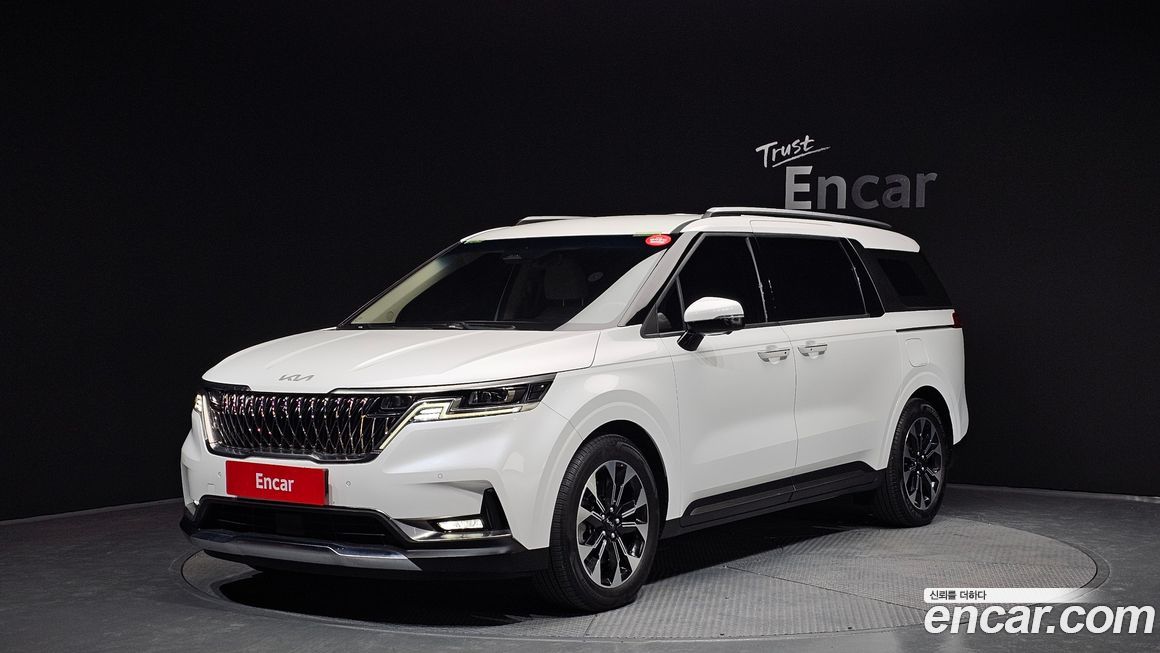Kia Canival 2022