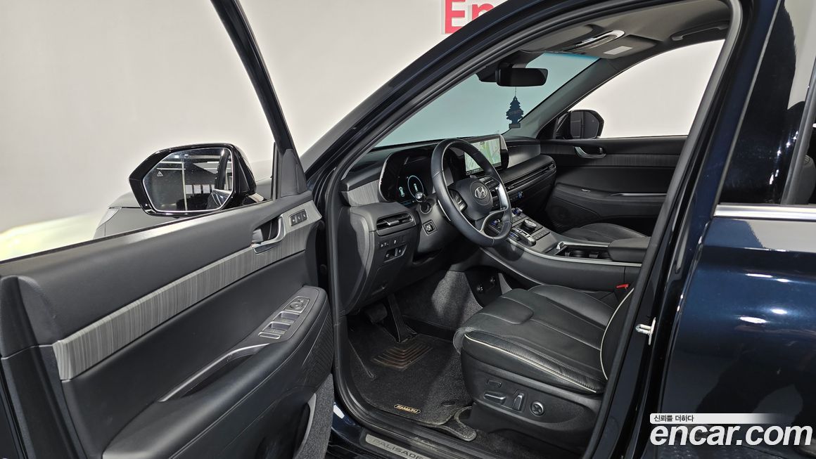 Hyundai Palisade 2024