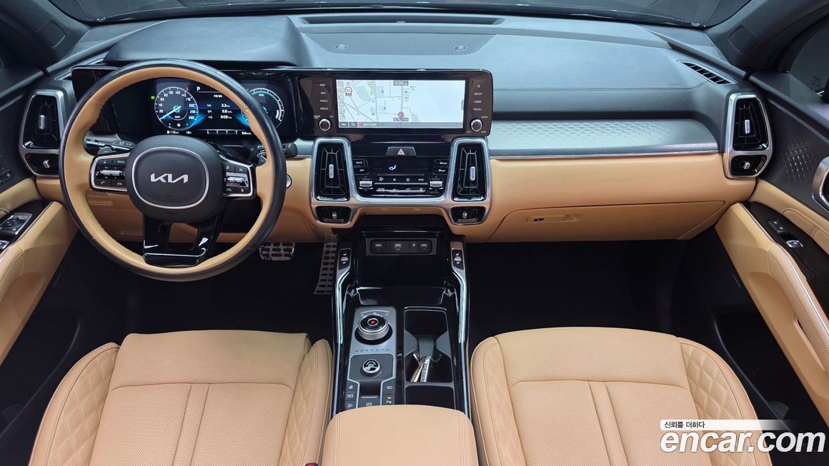 Kia Sorento 2023