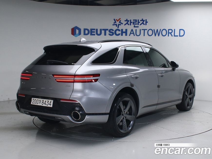 Genesis GV70 2022