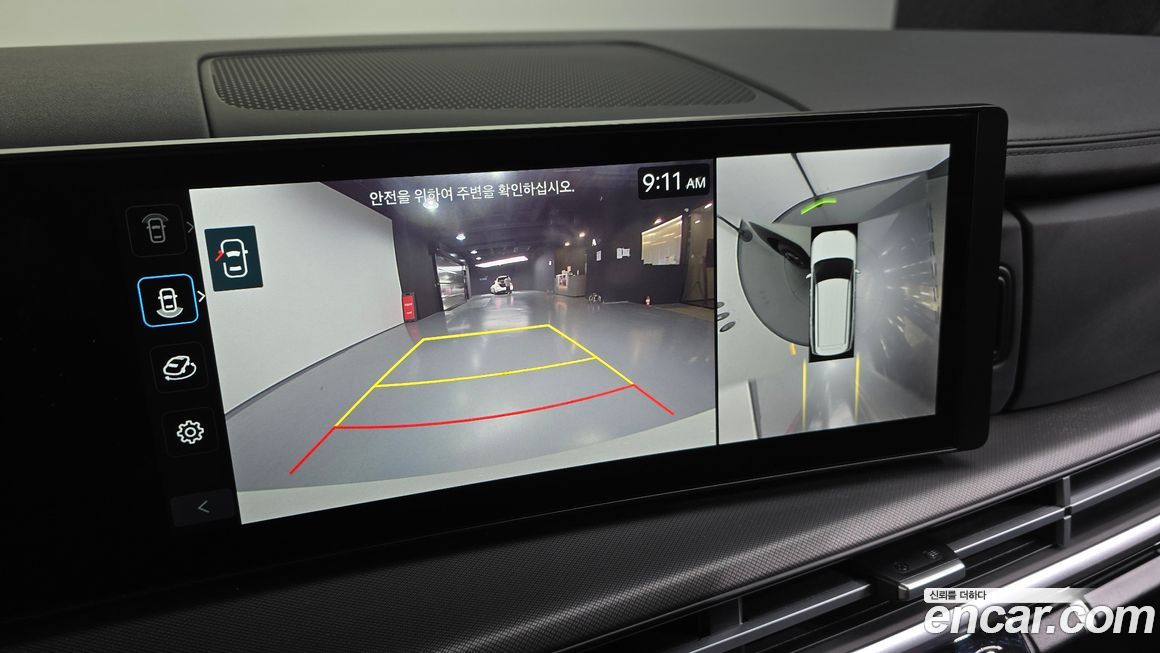 Hyundai Santafe 2025