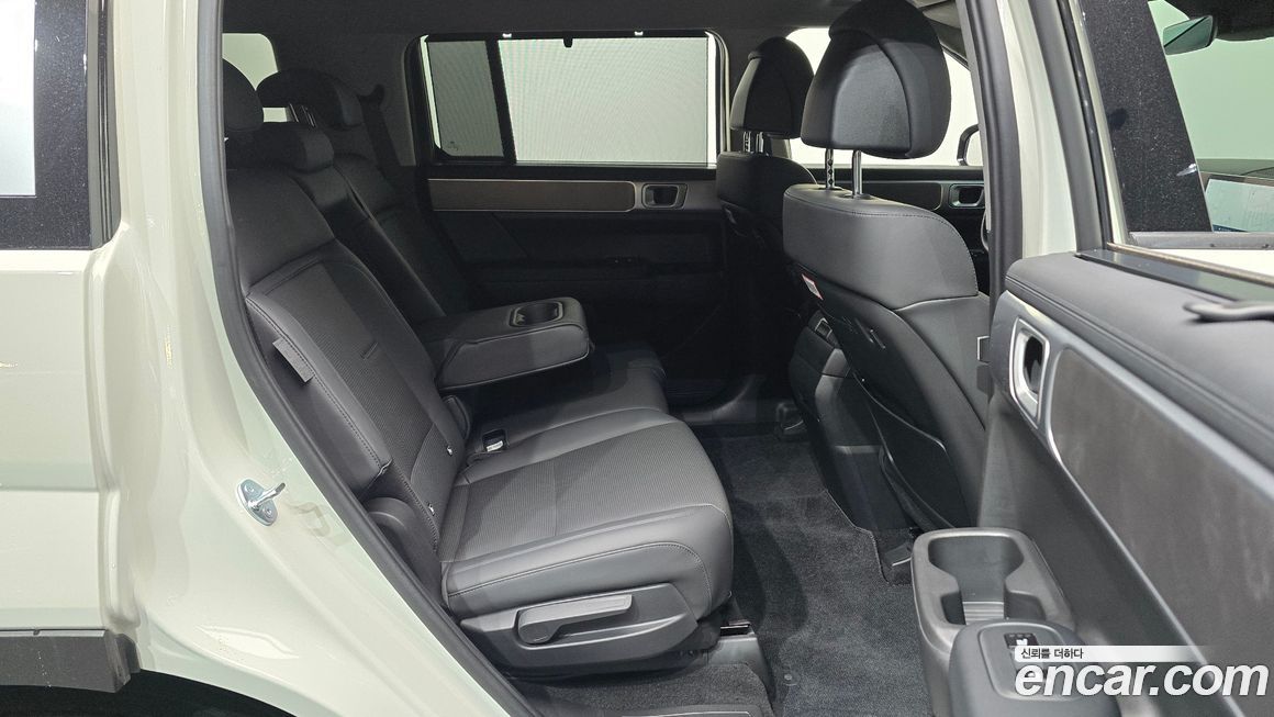 Hyundai Santafe 2025