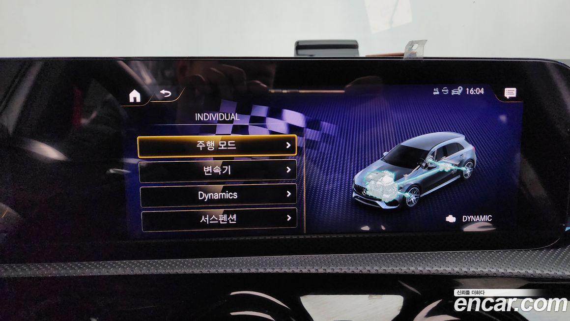 Mercedes-Benz A-Class 2021