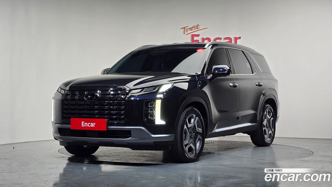 Hyundai Palisade 2024