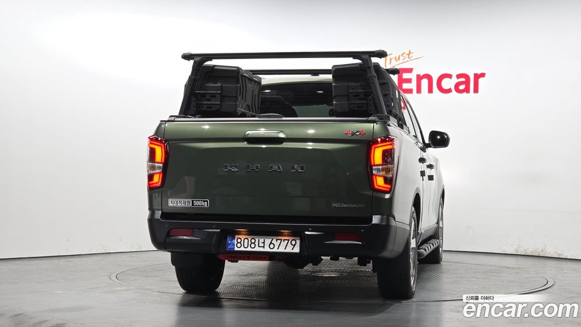 KG_Mobility_Ssangyong Rexton 2024