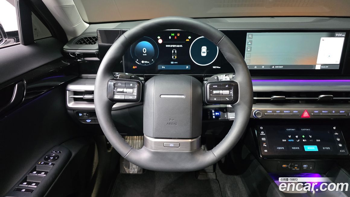 Hyundai Grandeur 2023