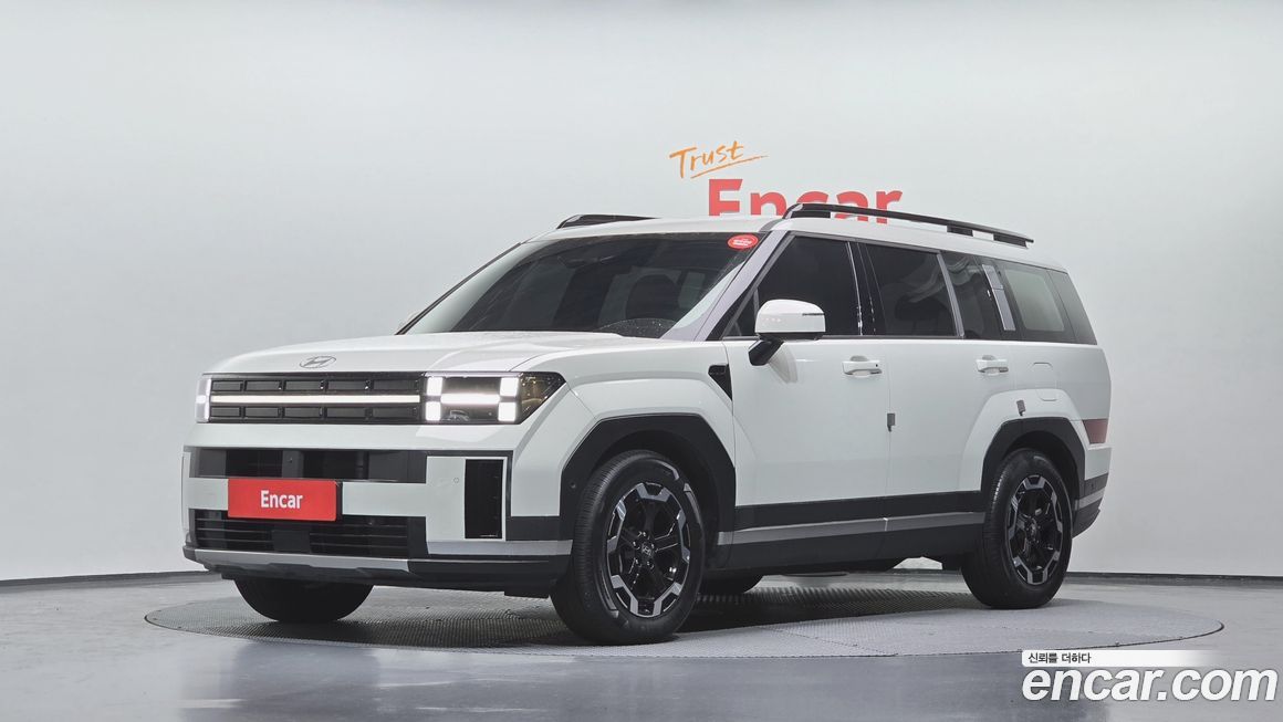 Hyundai Santafe 2025