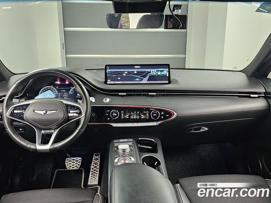 Genesis GV70 2022