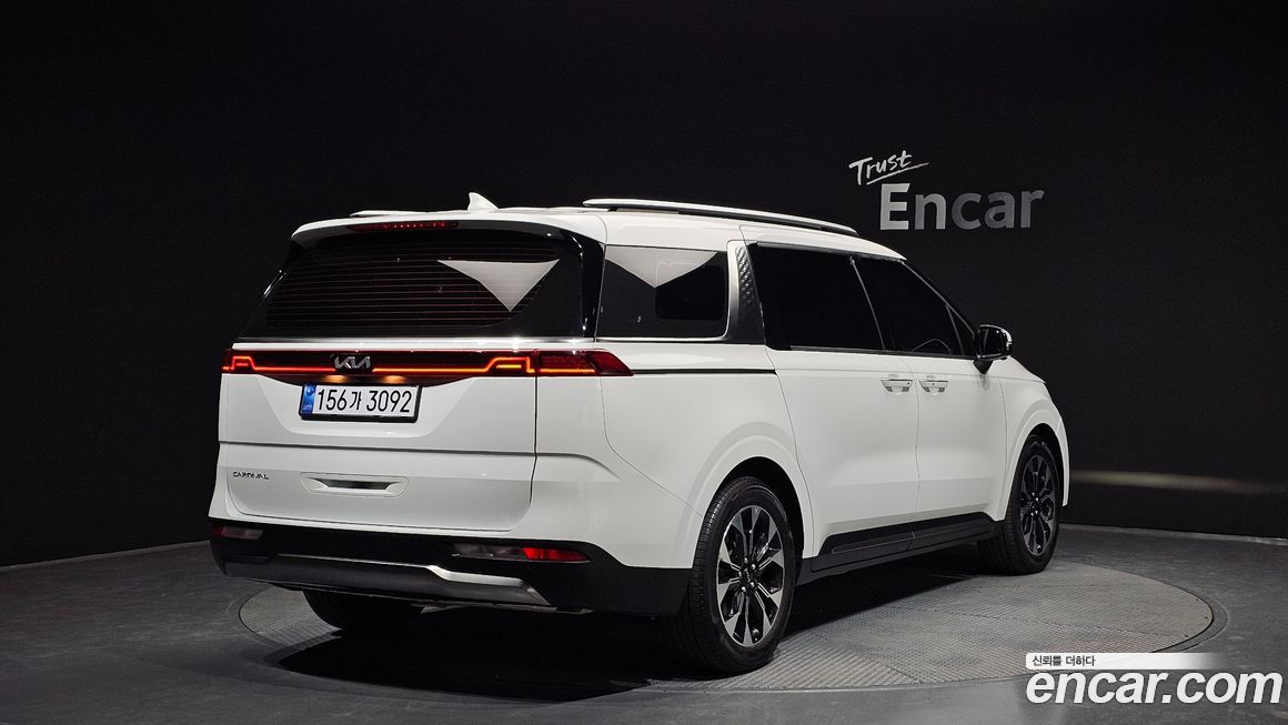 Kia Canival 2022