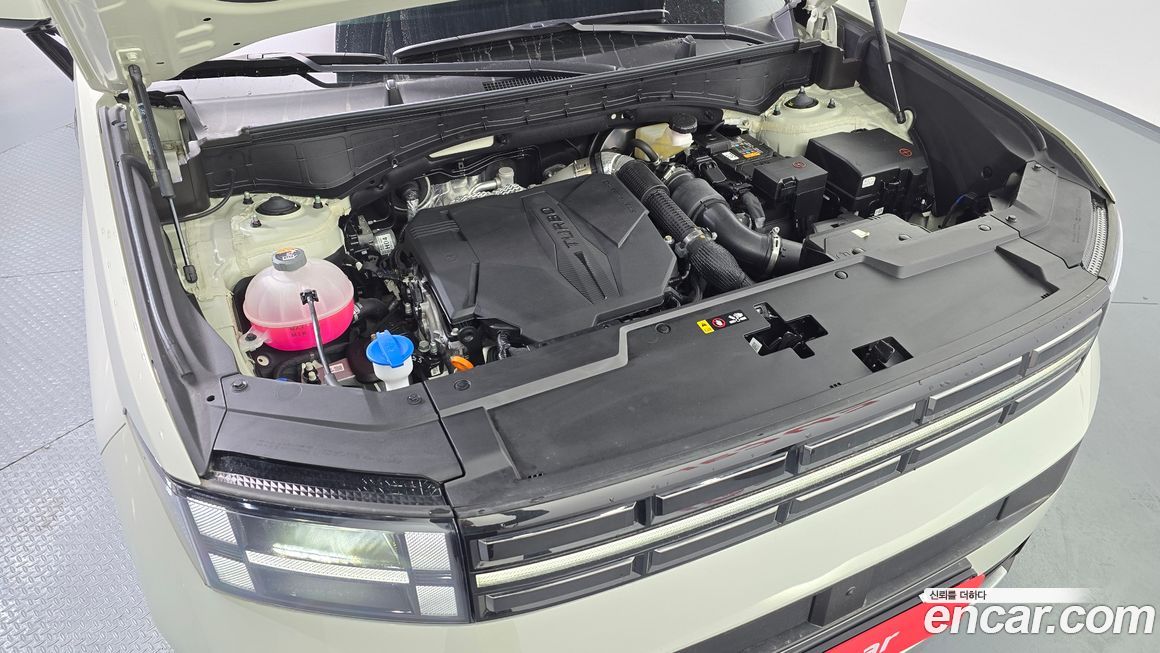 Hyundai Santafe 2025