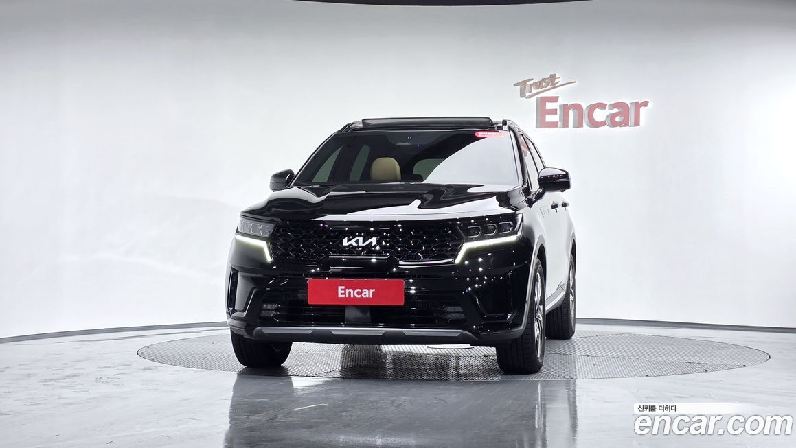 Kia Sorento 2023