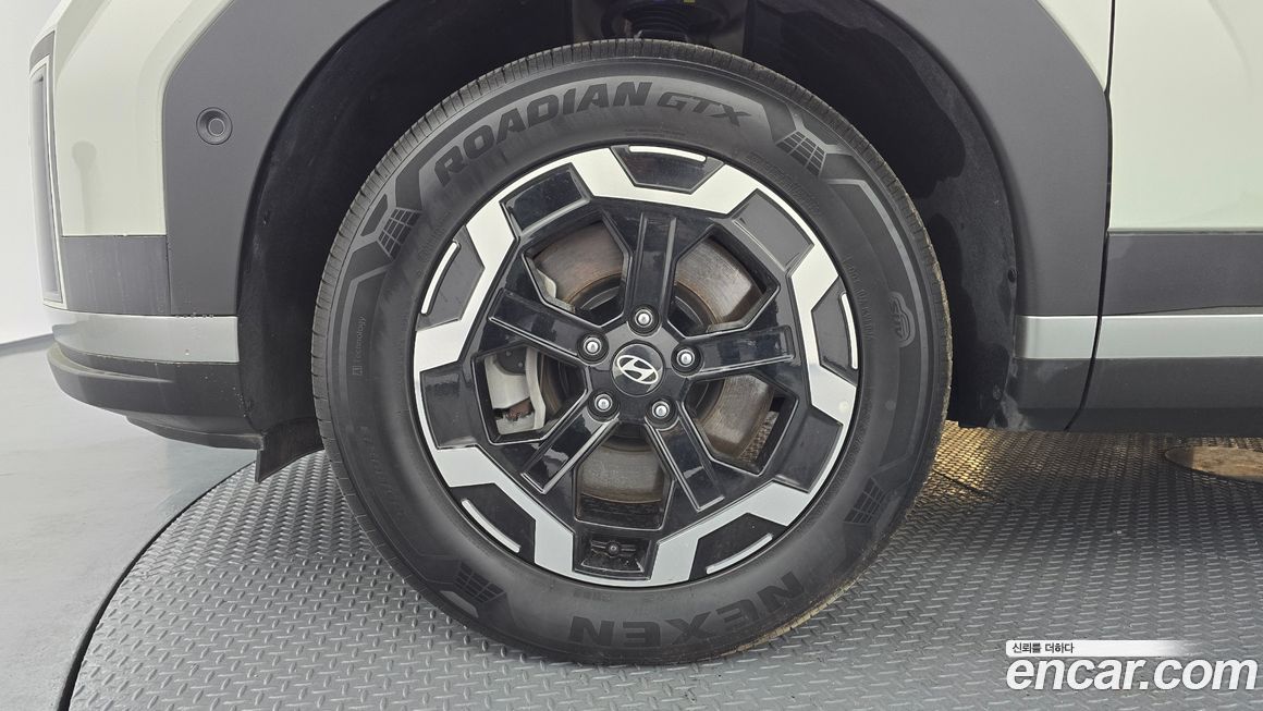 Hyundai Santafe 2025