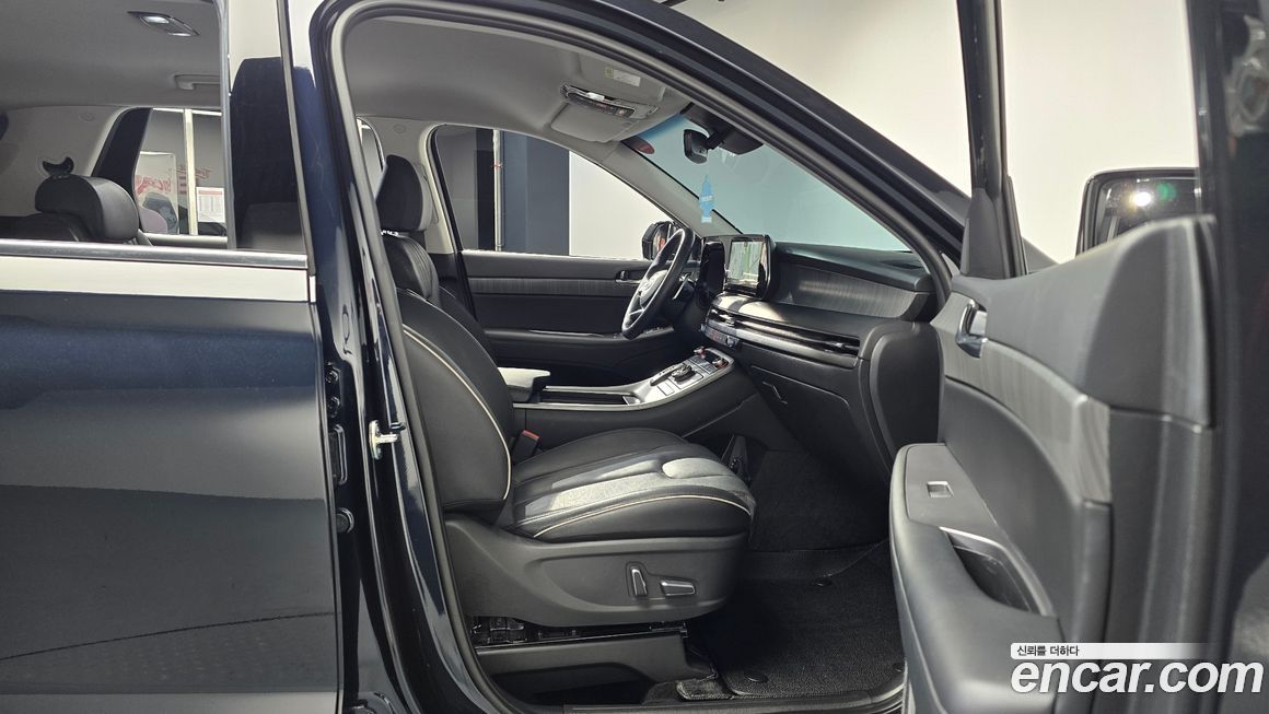 Hyundai Palisade 2024