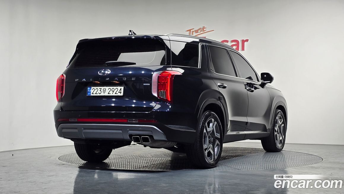 Hyundai Palisade 2024