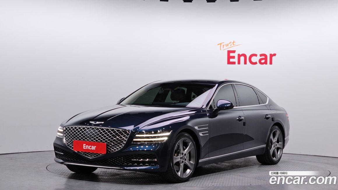 Genesis G80 2022