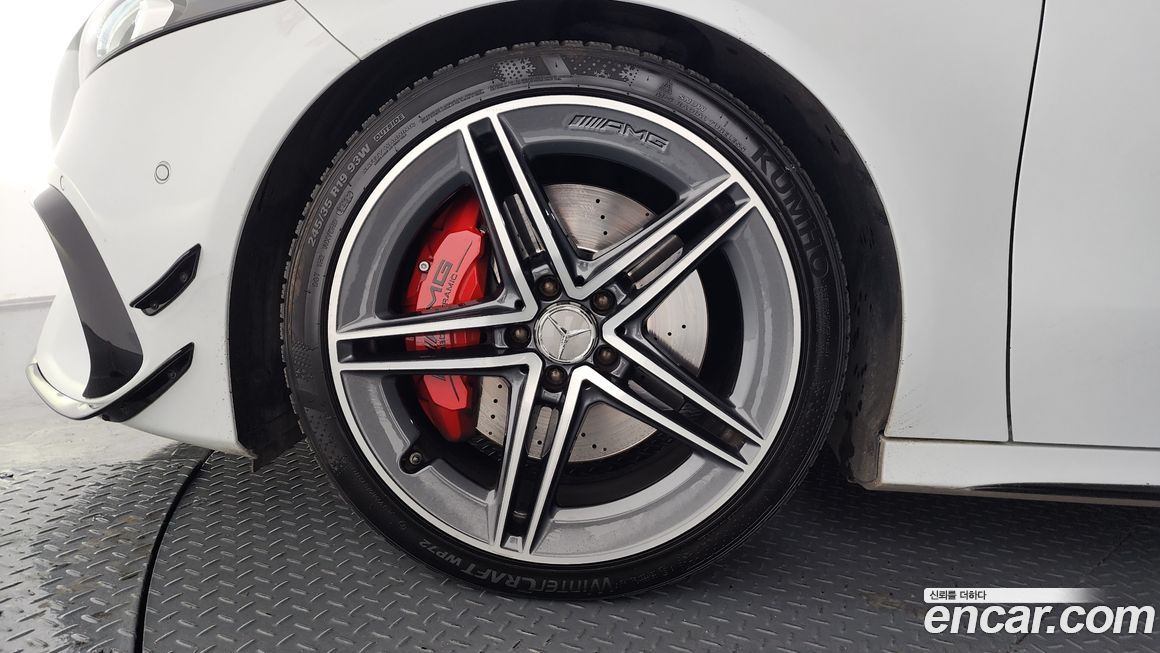 Mercedes-Benz A-Class 2021