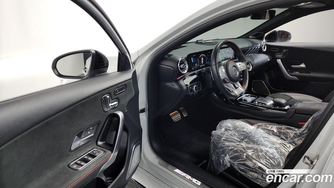 Mercedes-Benz A-Class 2021