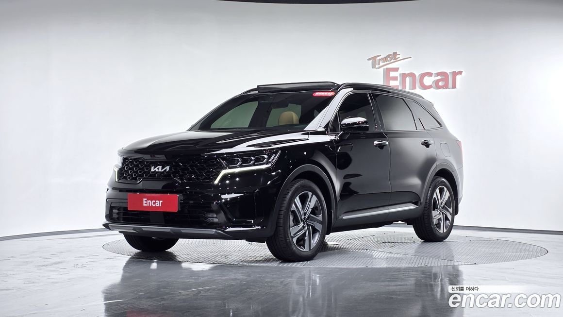 Kia Sorento 2023
