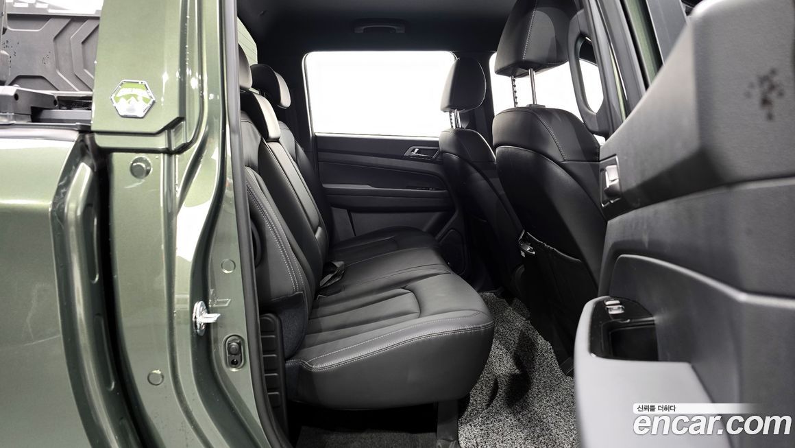 KG_Mobility_Ssangyong Rexton 2024