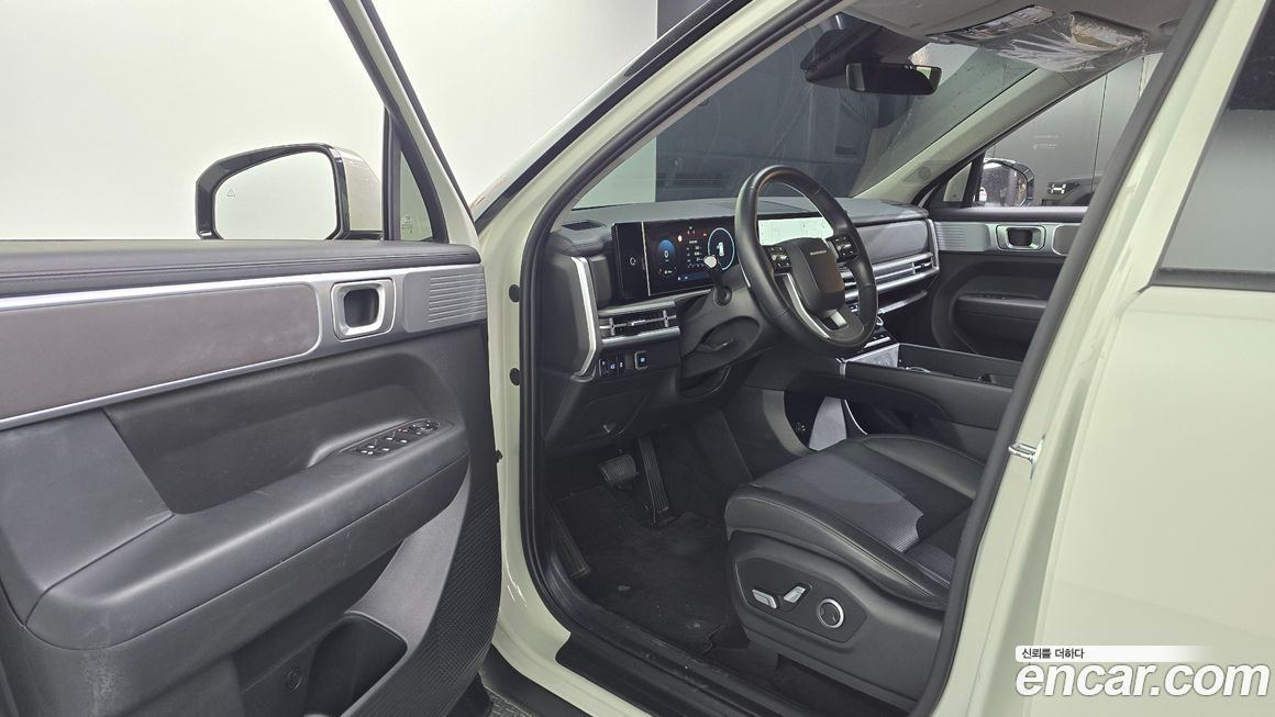 Hyundai Santafe 2025