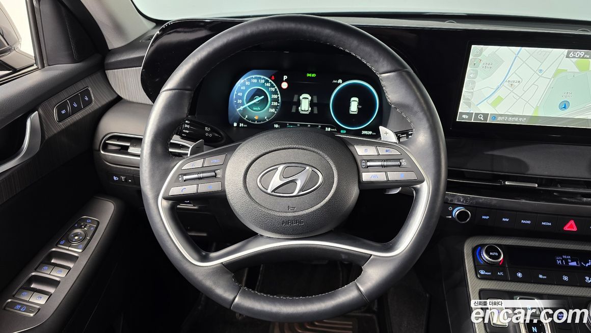 Hyundai Palisade 2024